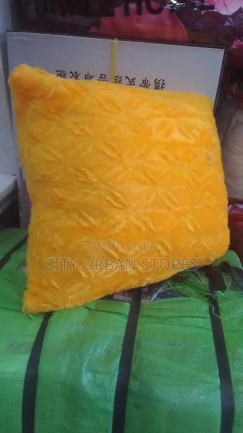 Fiber Cushions