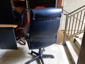 Long Back Chair