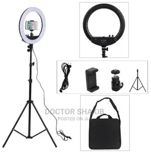 Photo - 14inches Ring Light