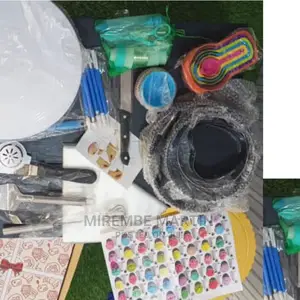 Cake Decorations Tools