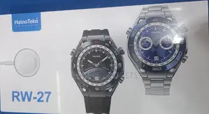 Hainoteko Germany Smart Watches Rw 27