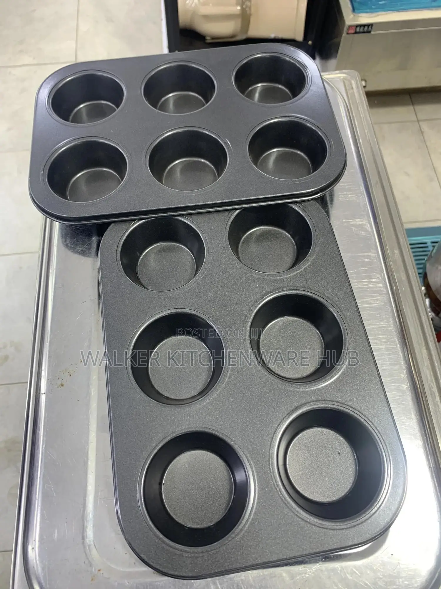 Cup Cake Tray