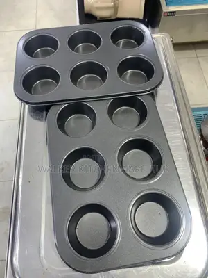 Cup Cake Tray