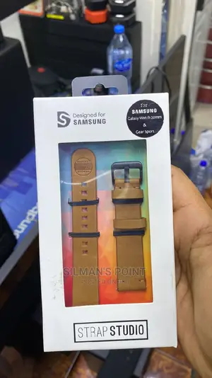 Original Leather Straps 20mm Brown