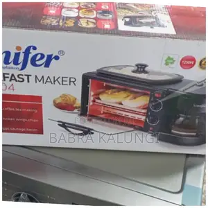 Sonifer Breakfast Maker