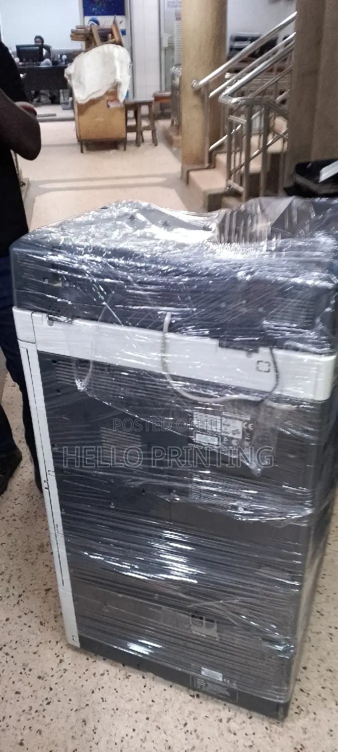 Digital Bizhub C364e - Smart Office Efficiency