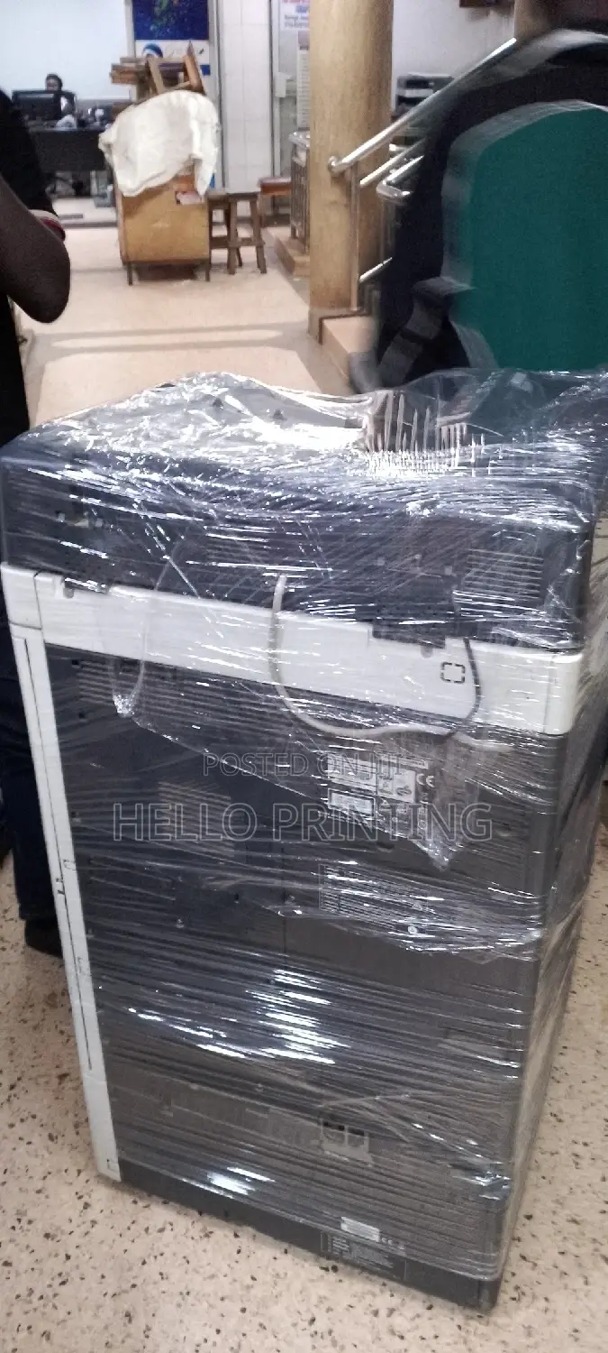 Digital Bizhub C364e Printer - Unmatched Precision