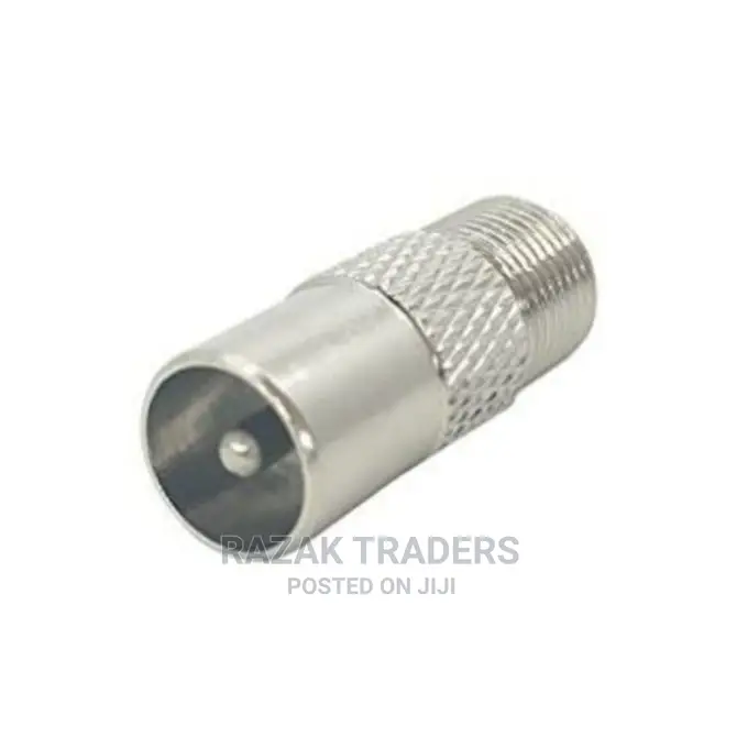 PAL Male to Female RF Coax Connector