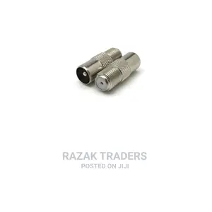 PAL Male to Female RF Coax Connector