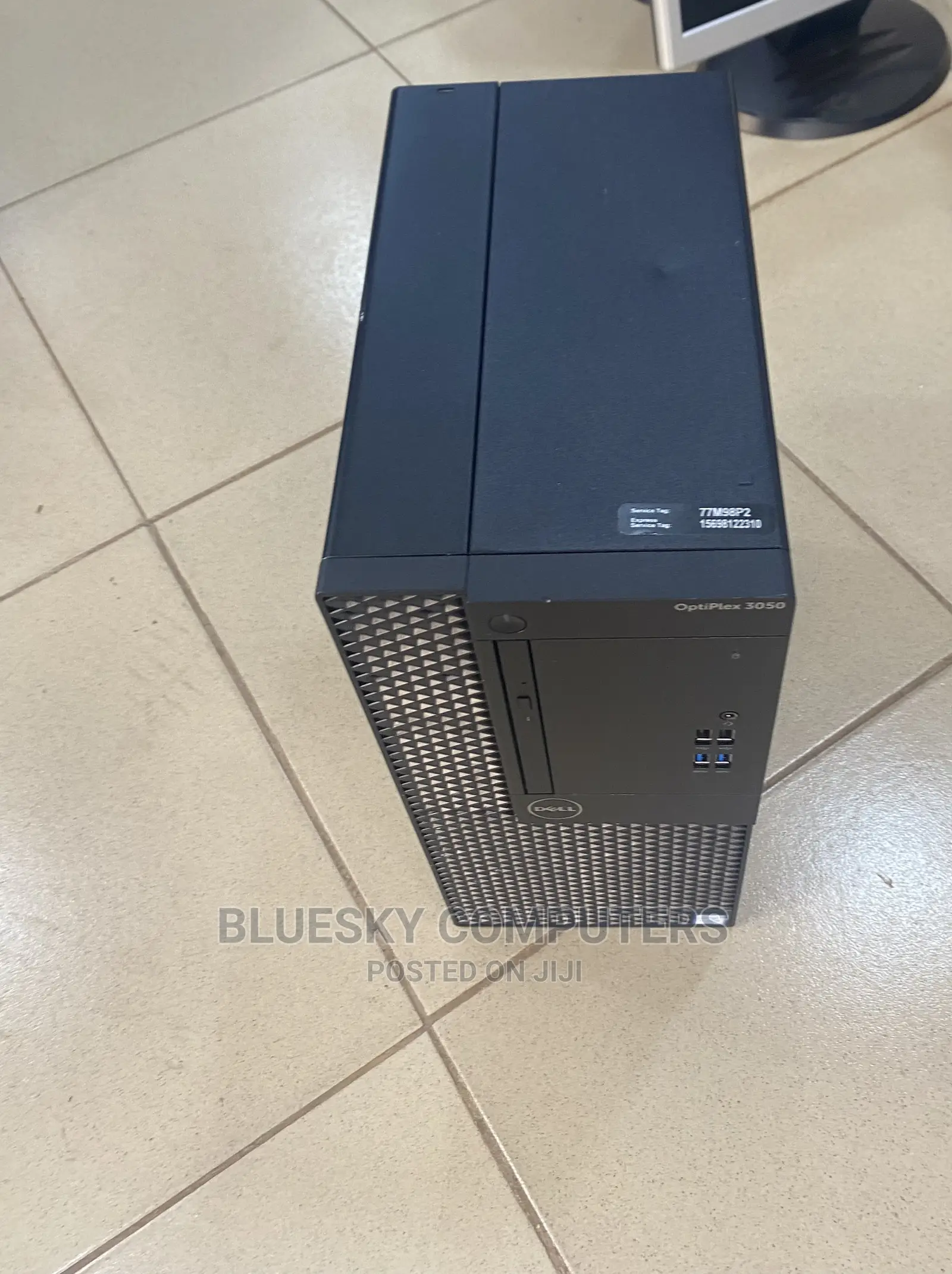 Desktop Computer Dell OptiPlex 5050 4GB Intel Core I3 HDD 500GB