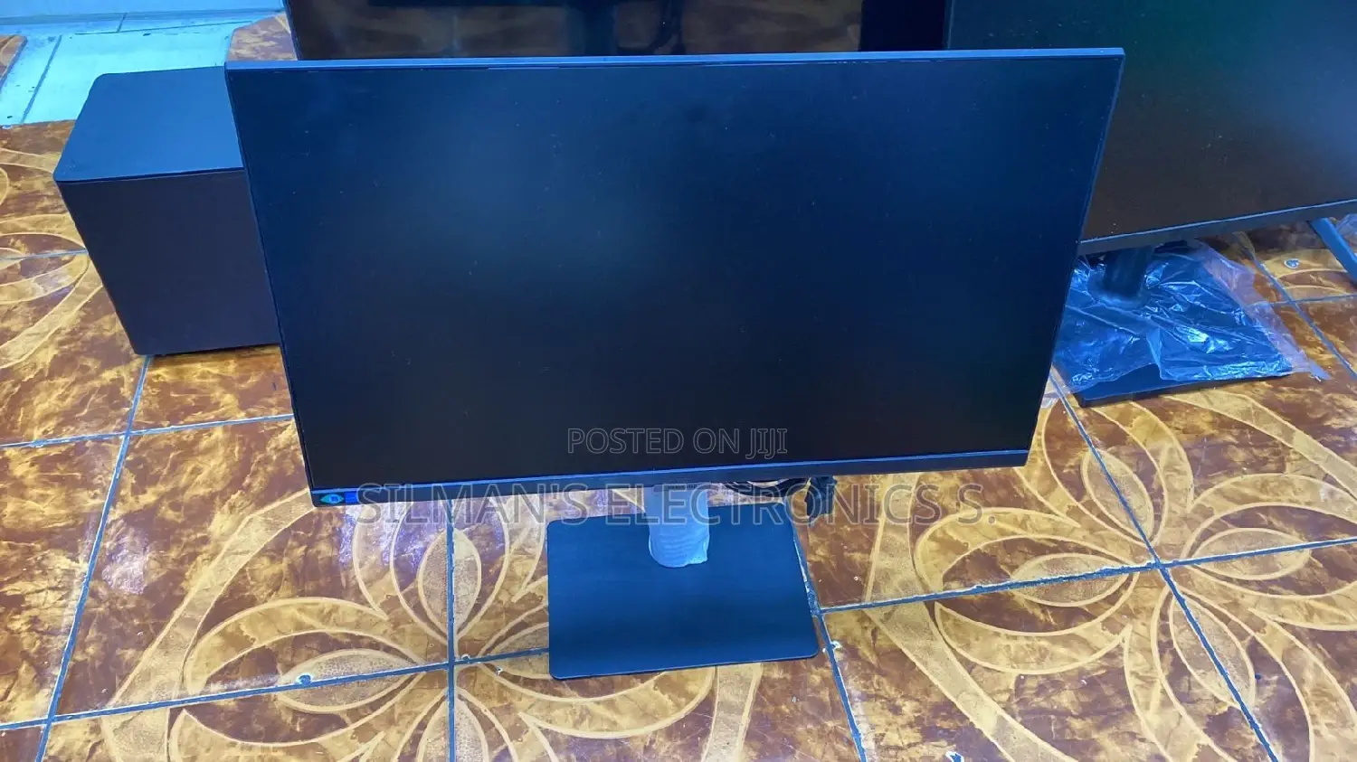 Samsung 24" S6 QHD Monitor