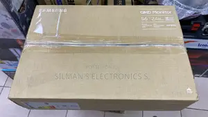 Samsung 24" S6 QHD Monitor