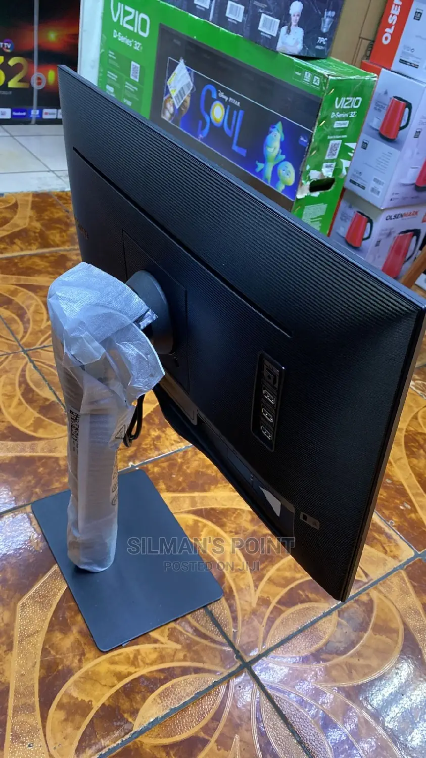 Samsung 24" S6 QHD Monitor