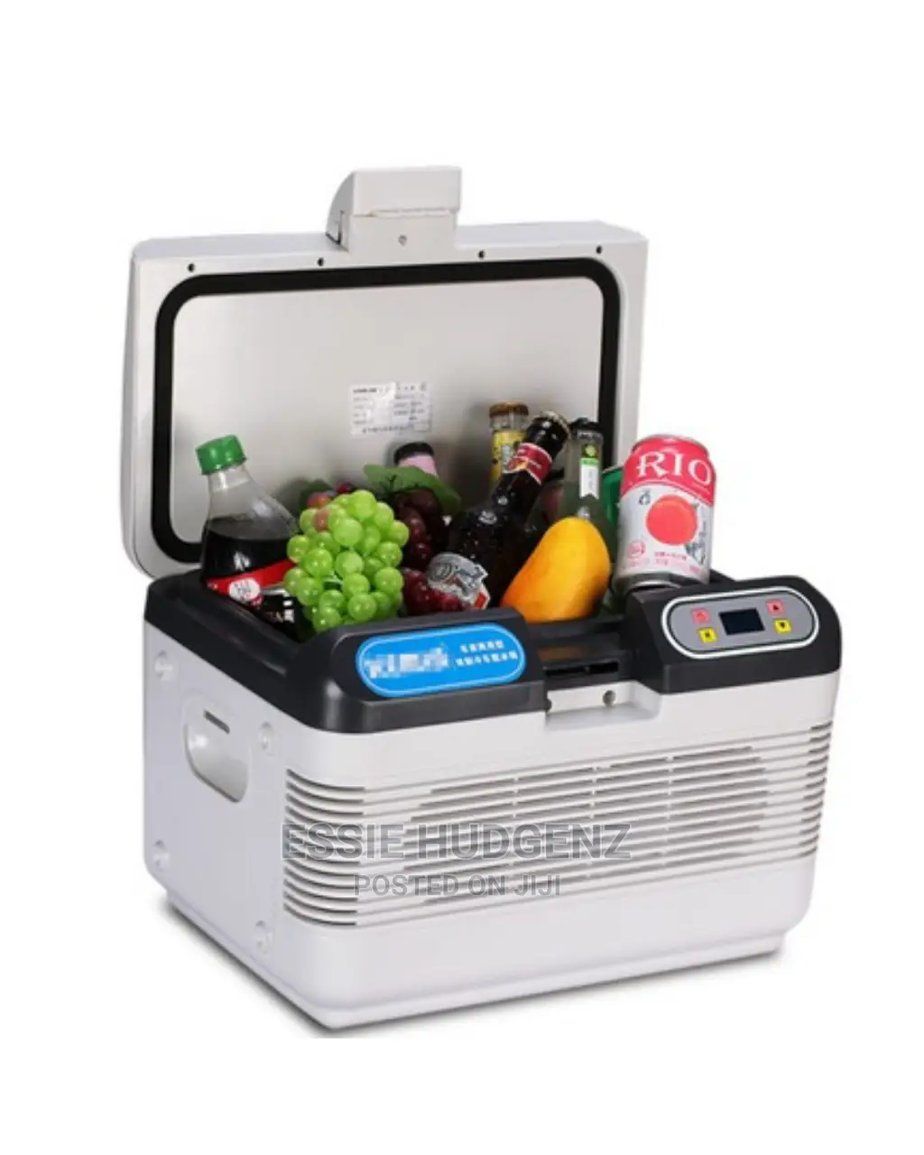 15L Car Refrigerator