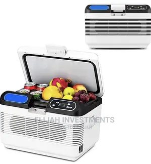15L Portable Car Refrigerator/Car Fridge Cooler