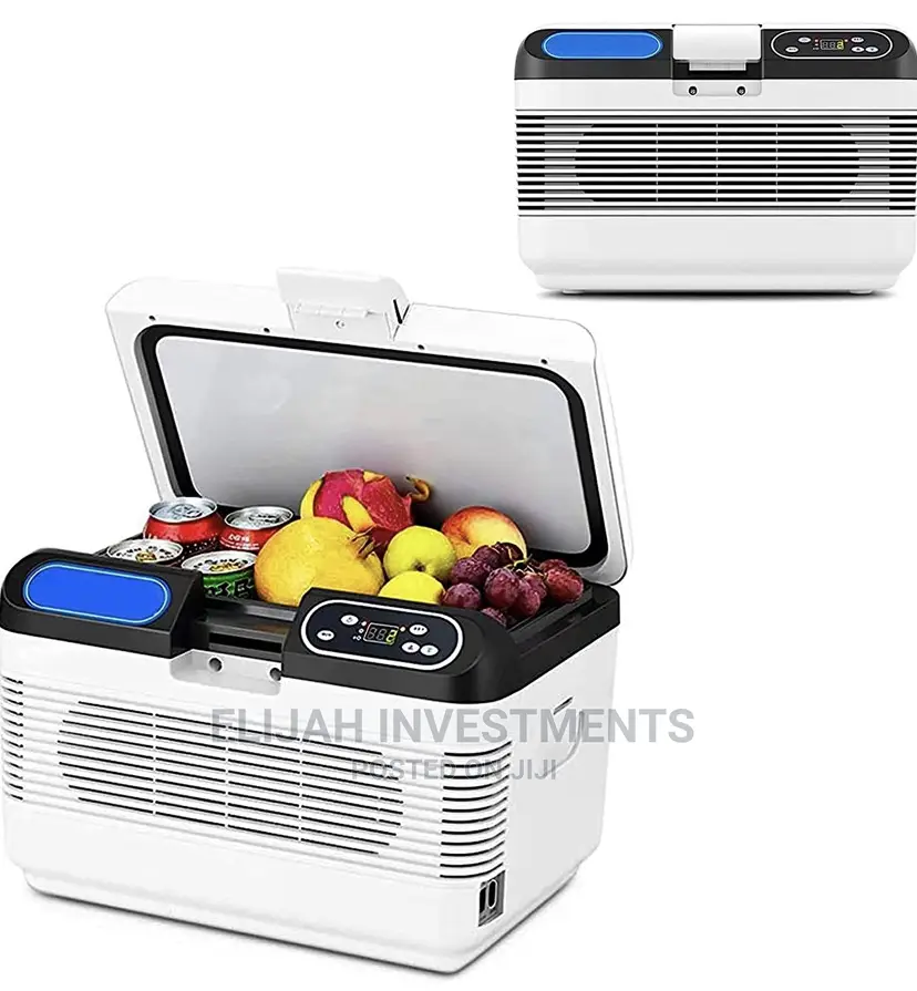 15L Portable Car Refrigerator/Car Fridge Cooler