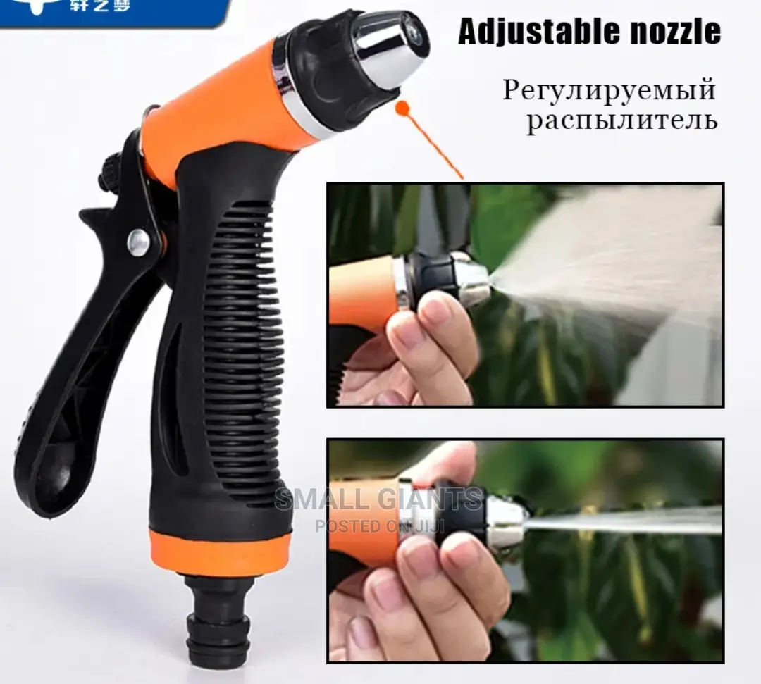 12V High Pressure Car Washer Gun