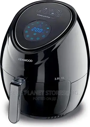 KENWOOD 1.7kg/3.8litres Digital Airfryers \\ 1500w \\ HFP30
