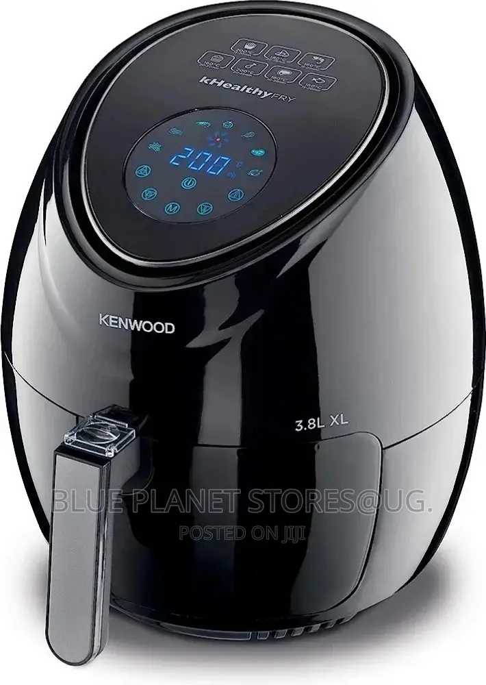 KENWOOD 1.7kg/3.8litres Digital Airfryers \\ 1500w \\ HFP30