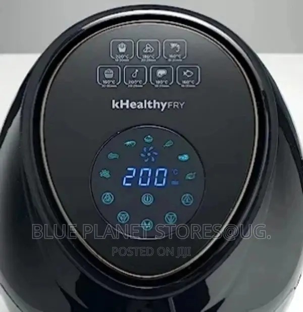 KENWOOD 1.7kg/3.8litres Digital Airfryers \\ 1500w \\ HFP30