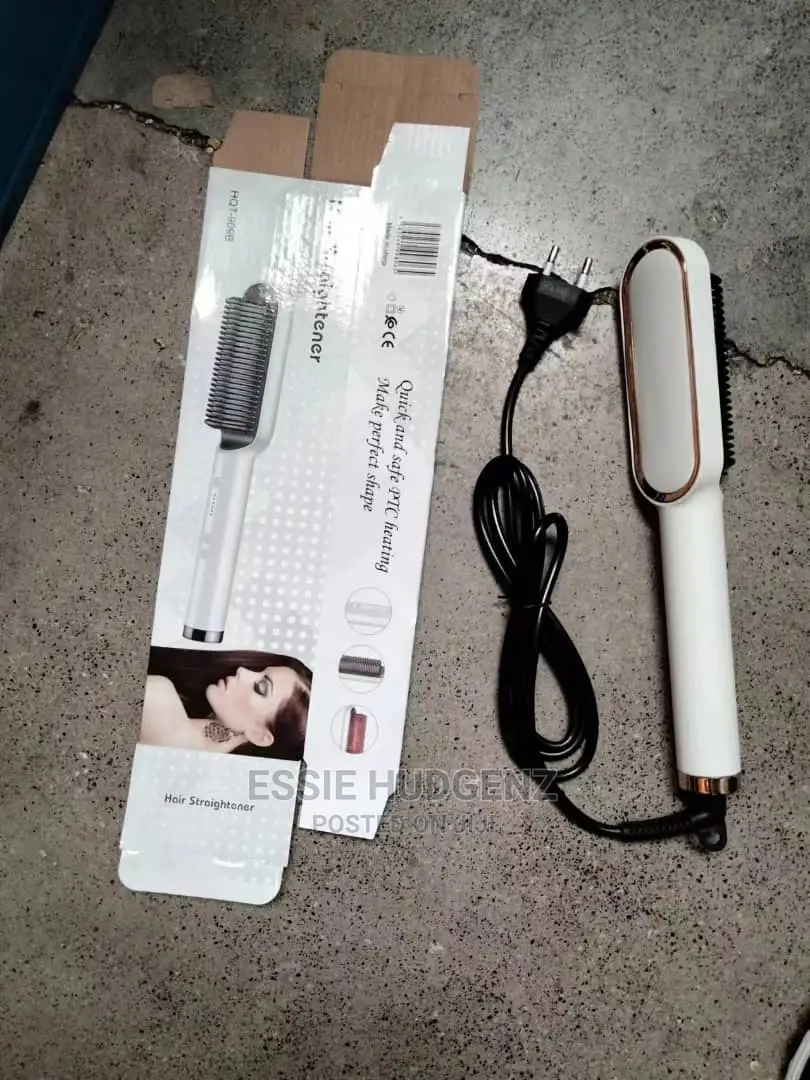 Hair Straightener