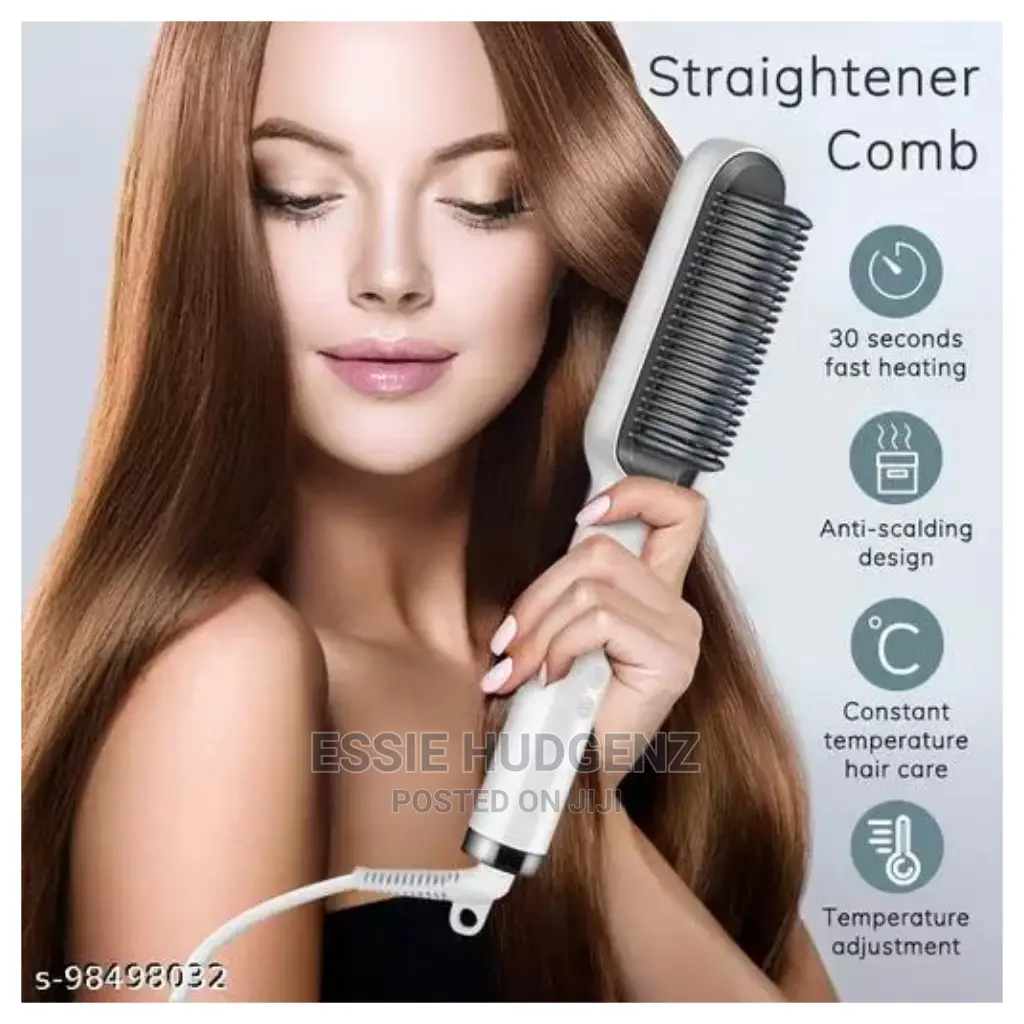 Hair Straightener
