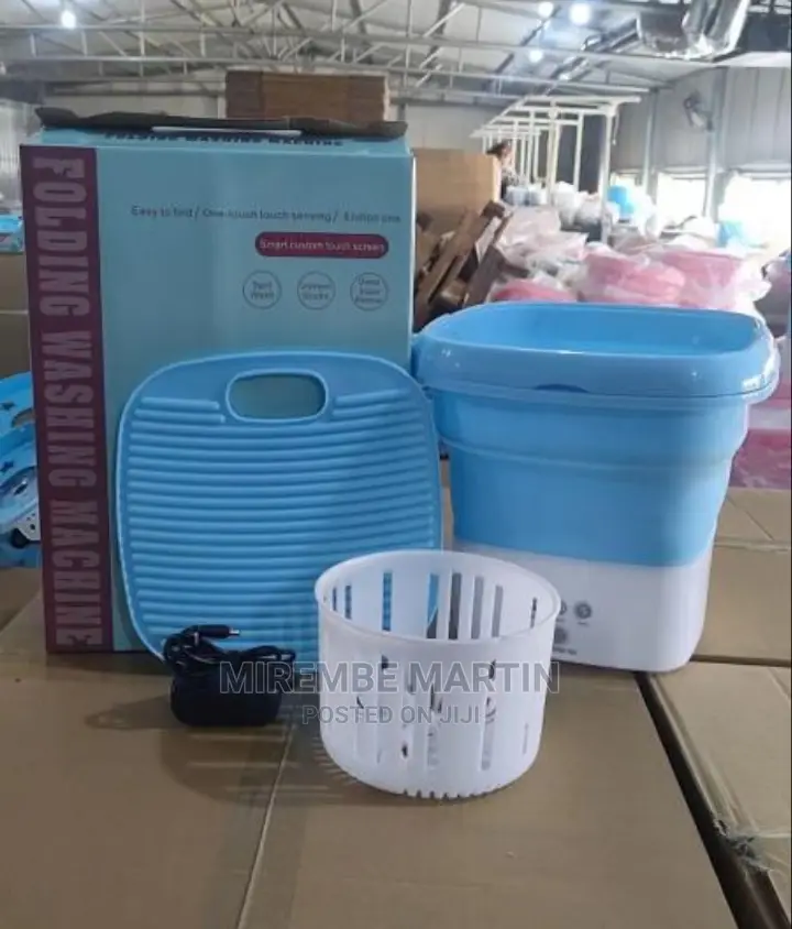 Folding Washing Machine