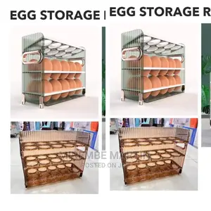 Egg Storage Rack