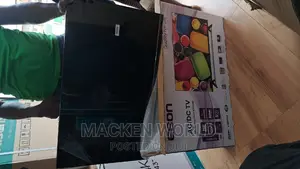 32 EBON Digital Free to Air Frameless Plus Free Wall Mount