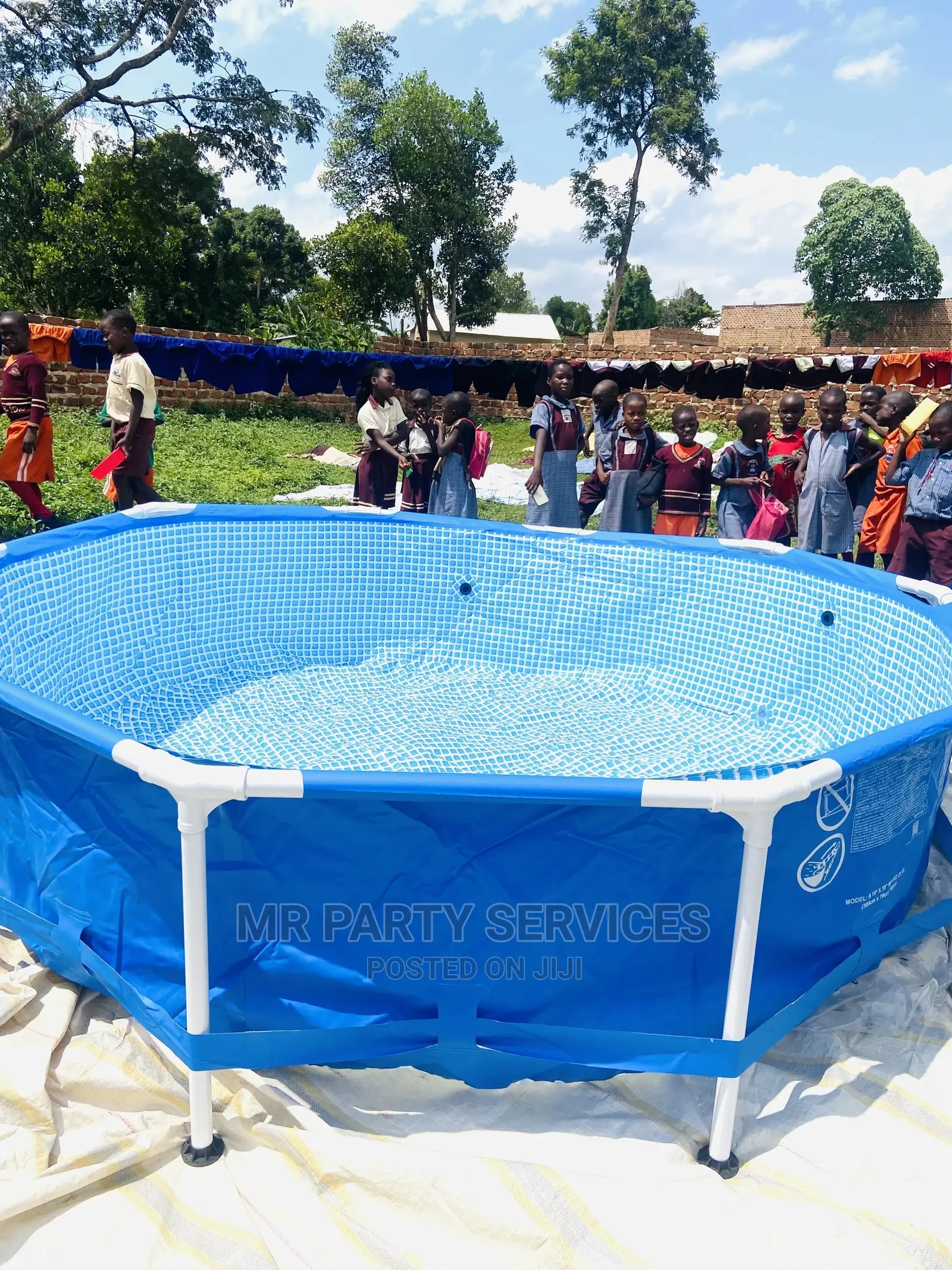 Bouncing Castles and Other Kids Party Items for Hire