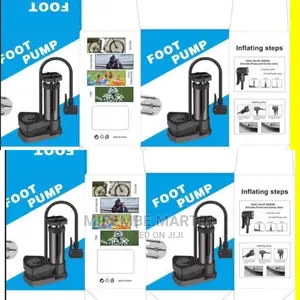 Foot Air Pump