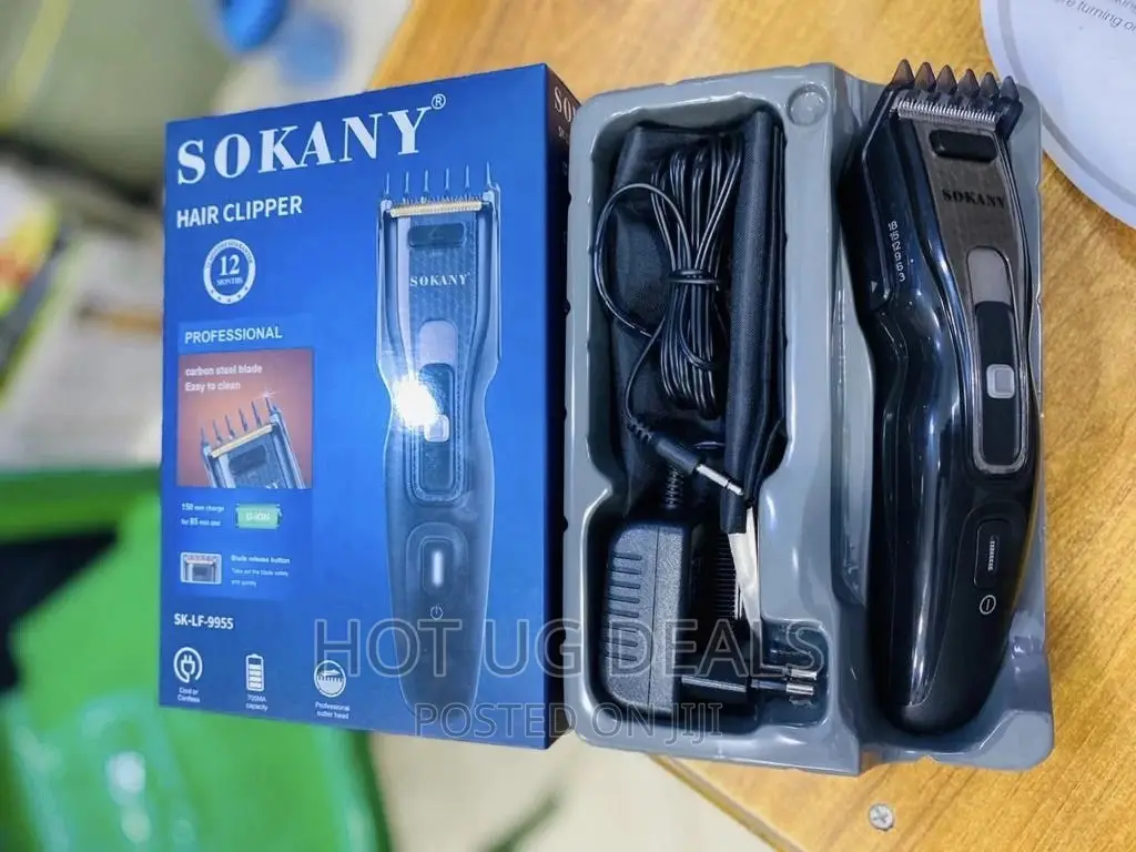 SOKANY SK-5533 Hair Trimmer