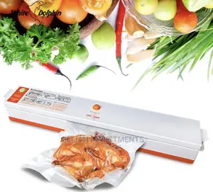 Electric Vacuum Sealer Packaging Machine