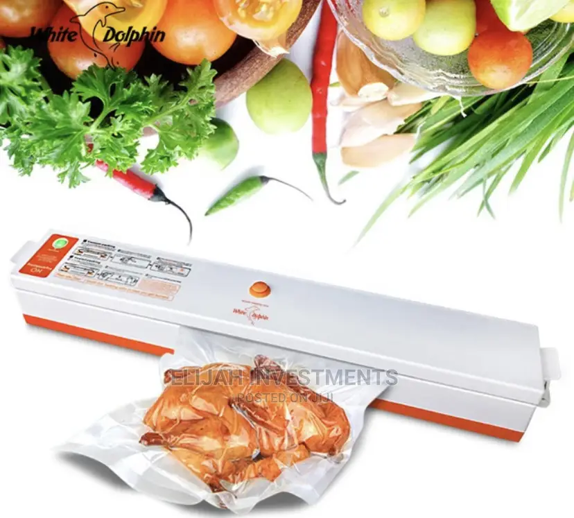 Electric Vacuum Sealer Packaging Machine