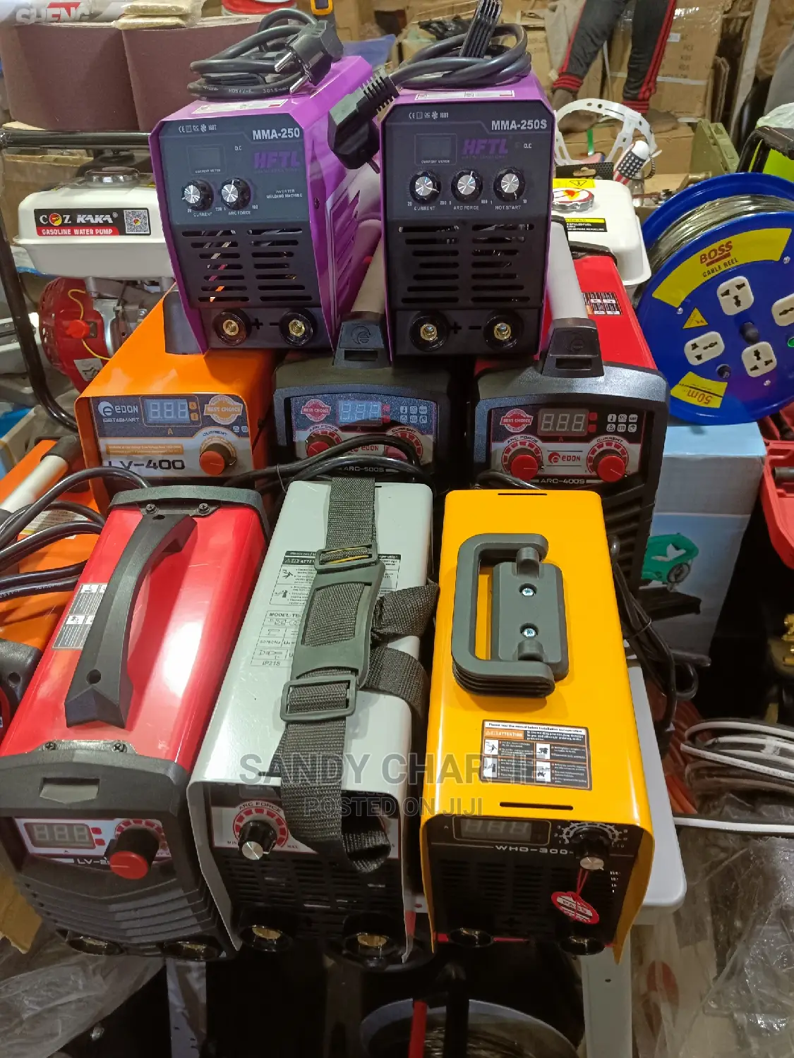 Welding Machine 250amps Wehad