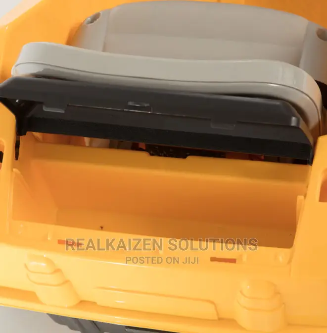 Kids Electric Ride on Crane Backhoe Truck