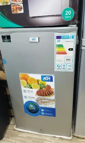 Photo - Adh 90ltrs Single Door Fridge