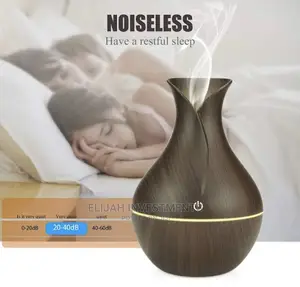 Indoor Air Diffuser/Humidifier