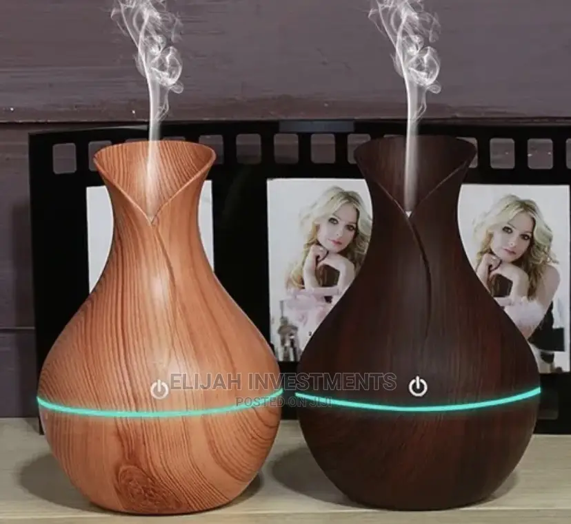 Indoor Air Diffuser/Humidifier