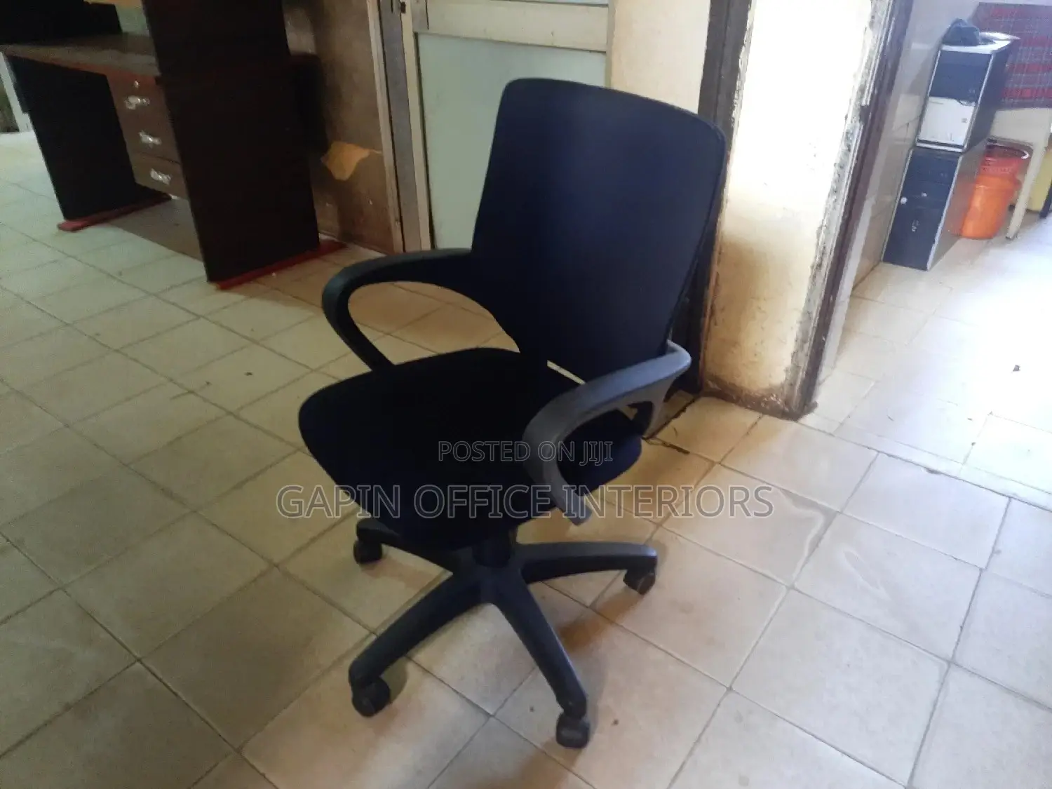 Secretarial Office Chair
