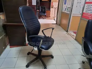 Office Chair With Long Back