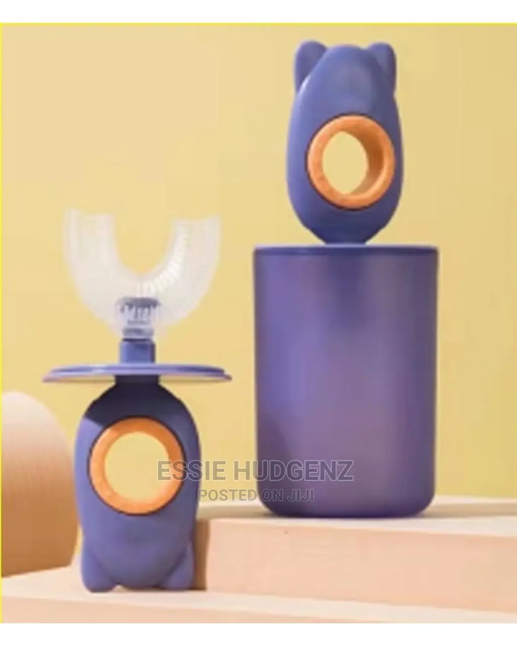 Kids U-Shaped Tooth Brush