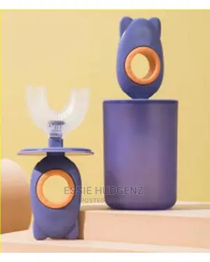 Kids U-Shaped Tooth Brush