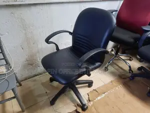 Black Office Chair for Sale