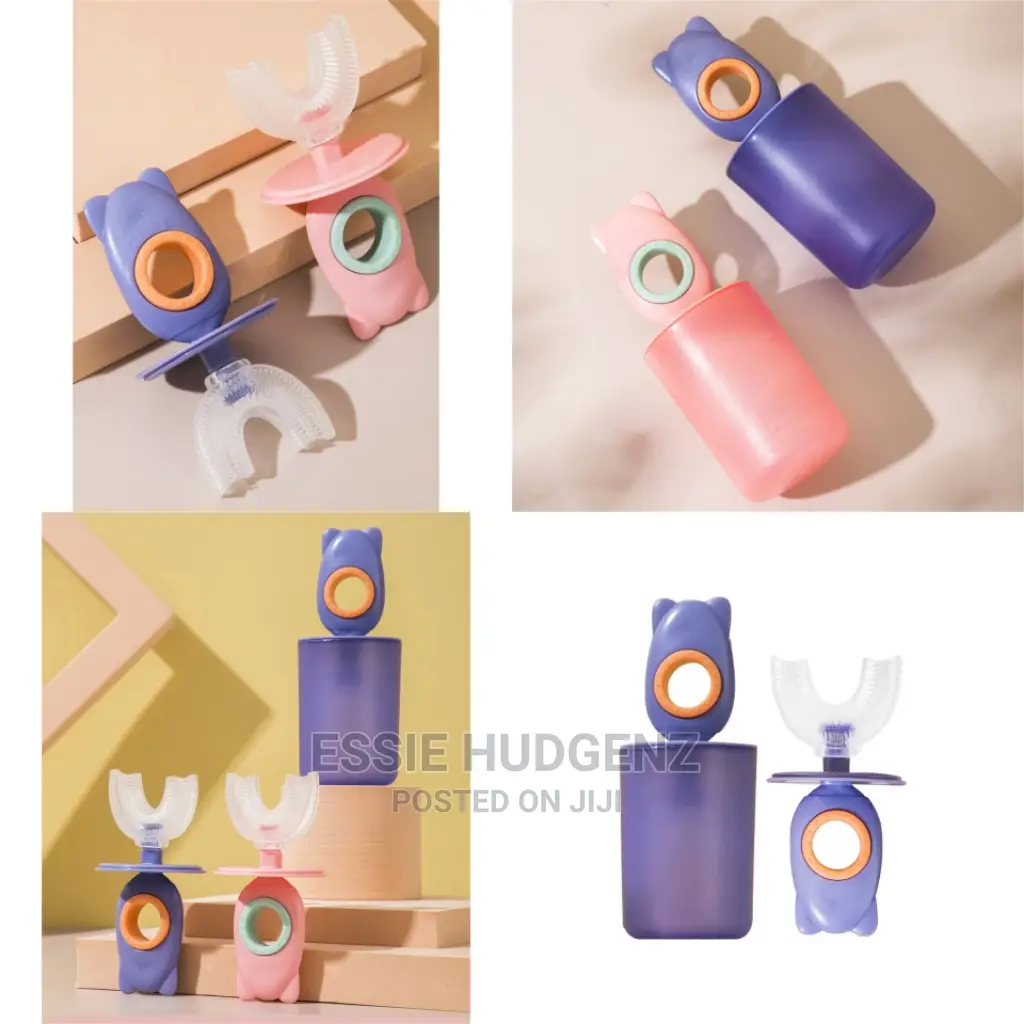 Kids U-Shaped Tooth Brush