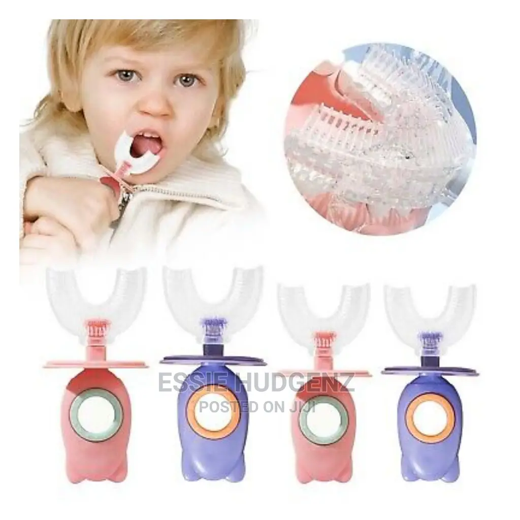 Kids U-Shaped Tooth Brush