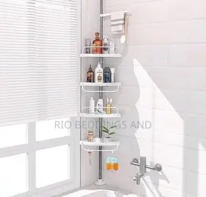 Bathroom Corner Organizer