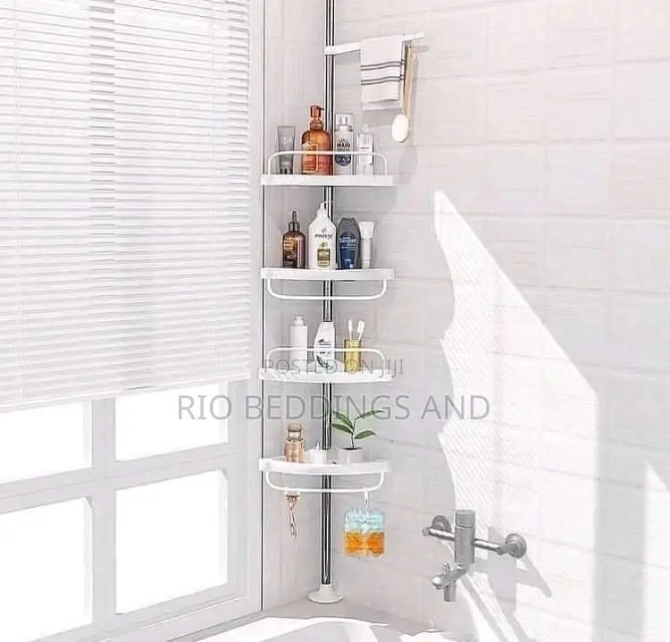 Bathroom Corner Organizer