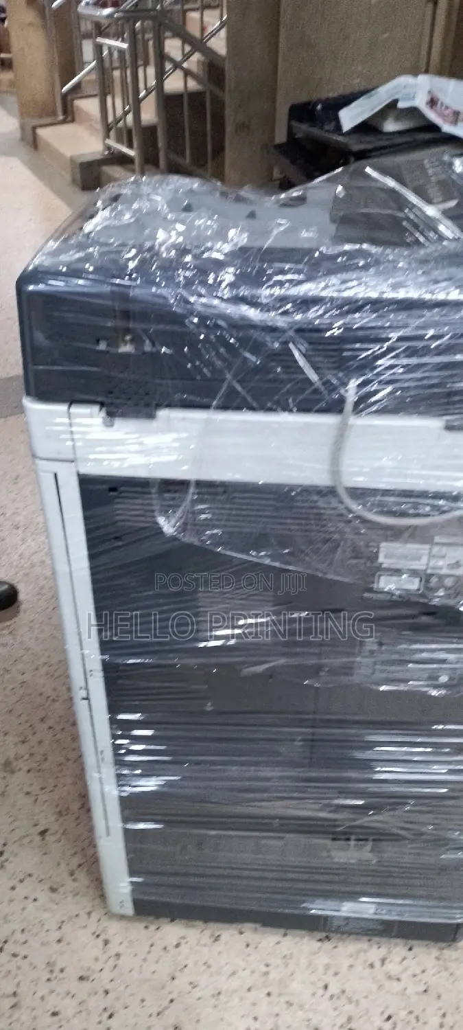 Bizhub Color Business and Office C354e Printer