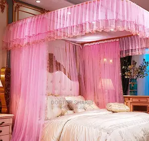 Adjustable Mosquito Net